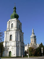 Колокольня