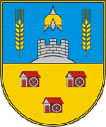 Герб Белопольского района